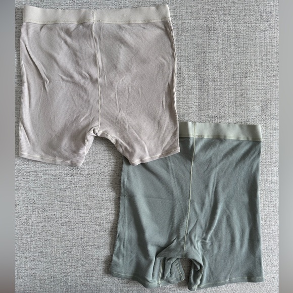 SKIMS Cotton Rib Boxer - Picture 7 of 7